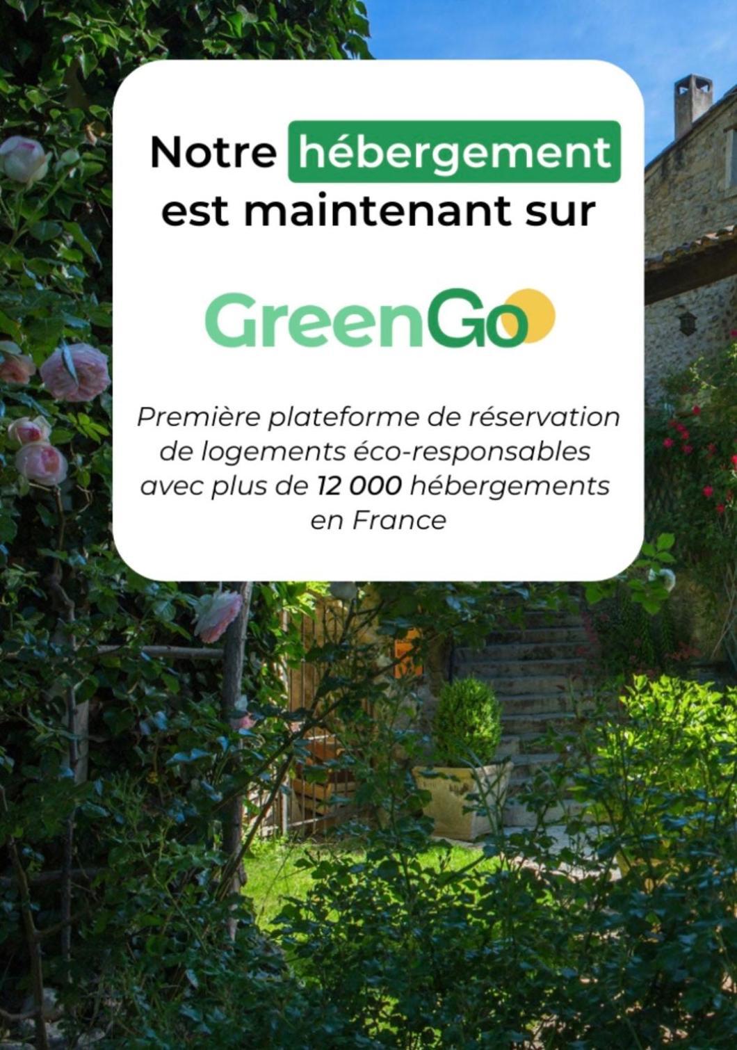 Bed and Breakfast Reve De Clarte Plouigneau Exterior foto
